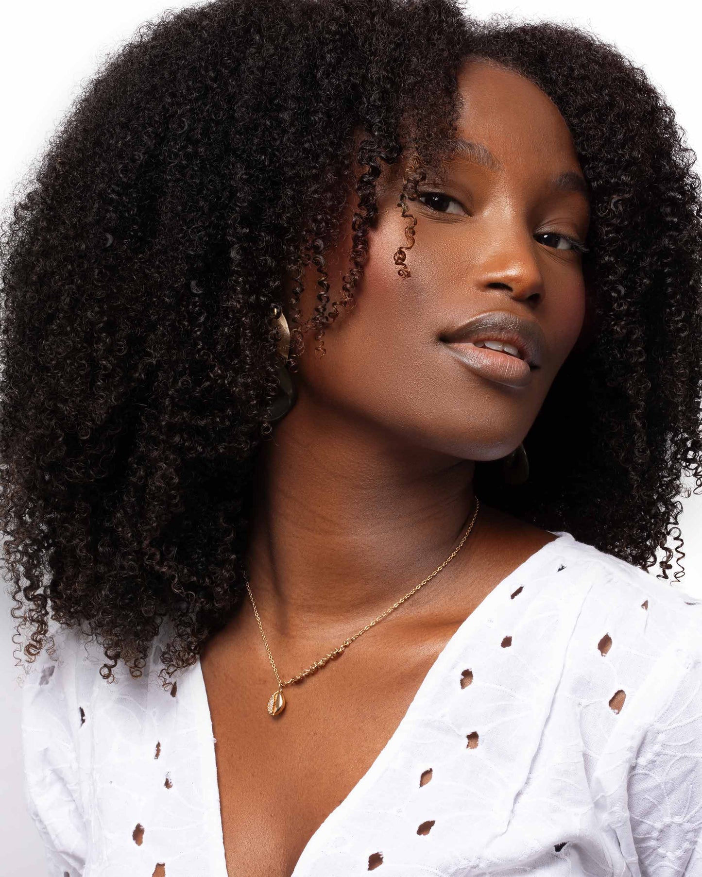 V-part wig 4B-4C (Mix Shaney-Imany) NEW TEXTURE