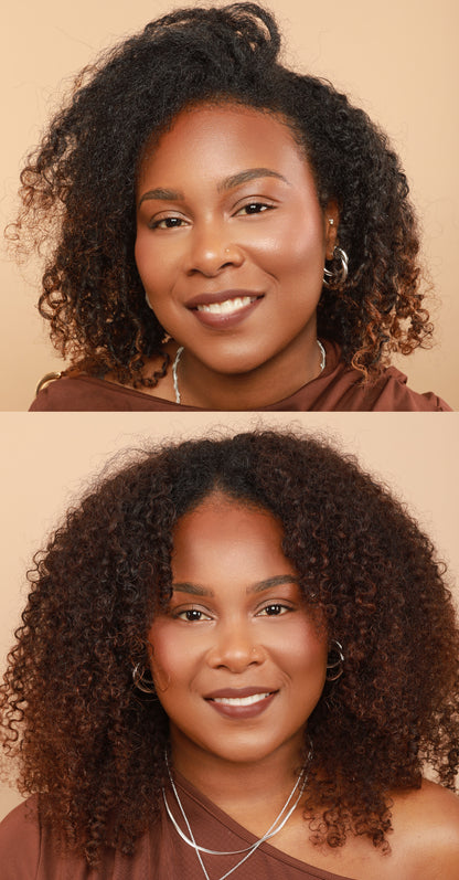 V-part wig 3C-4A (Carolina)